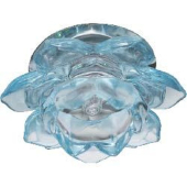 CD 3000 зеленый, хром (с лампой) JCD9 35W G9