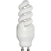 Л/Э ELSM 52 спираль Т2 7W GU10 4000К