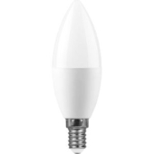 LB-970 13W 230V E14 6400K свеча