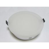 RDL 10 8W 4500K ACRYLIC