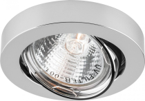DL162 хром 50W G5,3