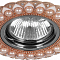 CD 2050 шампань/хром MR16 Max 35 W 220V G5,3 