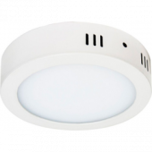 AL504, 120 LED  24W, 1920Lm, белый (6400К), 960mA, IP20, 300*300*40мм, накладной