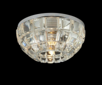 Светильник декоративный V 638 CH CLEAR 12V 35W G5.3   67*27*18*