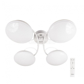 Люстра LED DECO M480 4x16W TX IRC WH