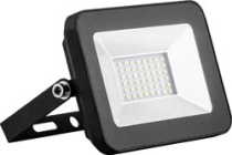 Прожектор  LL-902 2835SMD 20W 6400K AC220V/50Hz IP65, черный в компактном корпусе