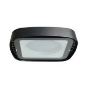 AL1005 IP65 100W 120° 6400K черный 233*233*44мм 10000Lm