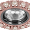 CD 2052 шампань/хром MR16 Max 35 W 220V G5,3 