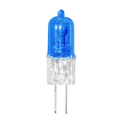 JC 12V 10W G-4 супер белая (super white blue)