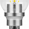 LB-40 6LED(3.5W) 230V E14 2700K хром