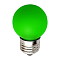 LB-37 5LED/1W 230V E27, зеленый