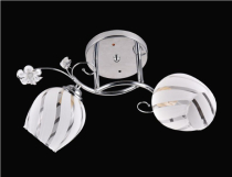 LV 9015/2 Хром Е27 60W