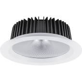 AL251 20W 4000K 170-265V IP20 1800Lm белый встраиваемый 