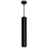 ML1768 GU10 35W 230V IP20 черный 55*55*280