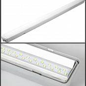 AL5053 180LEDs 4000K 36W в пластиковом корпусе IP65
