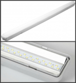 AL5053 180LEDs 4000K 36W в пластиковом корпусе IP65