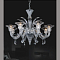 Люстра DZ 81072-8 Clear E14 60W D895mm H655mm