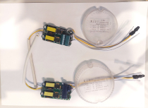 HS-CB4060x2W Трансформатор понижающий (для MS1060) (lx-3660x2W)