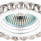 DL112-C MR16 MAX50W 12V G5.3, прозрачный, белый