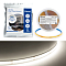 LS530 512SMD(2110)/м 12Вт/м 24V IP20 4000К 5000*10*1.8мм 