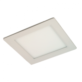 DL15 WH 15W квадрат 120LED 180mm 6000K
