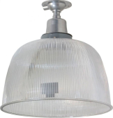 HL31, Прожектор "купол"12" 60W 230V E27 (без патрона в комплекте)