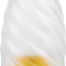 LB-78 6LED(3.5W) 230V E27 2700K матовое золото витая свеча на ветру