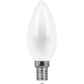 LB-713 11W 230V E14 4000K филамент C35 матовая 930Lm
