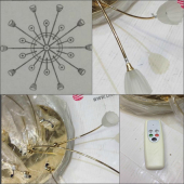 LV 8019/20 12Vх10W G4