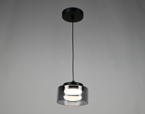 MS 1227/1 Паго Чёрный GX53 max.9W 130х130х1000мм