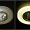 V 725 CH/WH 220V/12V 35W G5.3 + Led