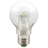 LB-41 6LED(3,5W) 230V E27 6400K хром