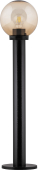  НТУ 01-60-203 Feron шар с опорой ПМАА E27 230V, золотой 