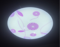 ST402 purple 24Вт 220В 6000К Ø300 мм
