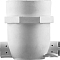Гирлянда Feron CL50-13 Белт-лайт 230V Белый IP65 13м