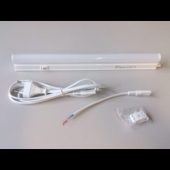 AL5038 38LED 16W 4000K в пластиковом корпусе с выключателем и сетевым шнуром