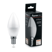 LB-1307 (7.5W) 230V E14 2700K свеча OSRAM LED