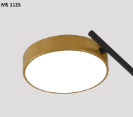 MS 1125 Чаша с боковым отверстием для led платы