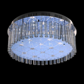 LV 8549/7 Хром/LED белый