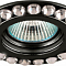 DL112-C MR16 MAX50W 12V G5.3, прозрачный, черный