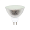 LB-26 80LED (7W) 230V G5.3 6400K MR16 матовая