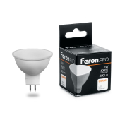 LB-1606 (6W) 230V GU10 4000K MR16 OSRAM LED