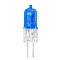 JC 12V 10W G-4 супер белая (super white blue)