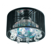 CDY33 СНR + BK с декоративным стеклом