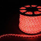 Дюрал 2W 13мм красный (36led/m)  100м