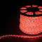 Дюрал 2W 13мм красный (36led/m)  100м