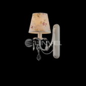 LB 8699/1 белый E14 40W L240W150H300