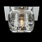 Светильник декоративный V 637 CH CLEAR 12V 35W G5.3   56*23*18*