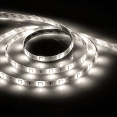 LS607 60SMD(5050)/m 14.4W/m 12V 5m 4000К IP65