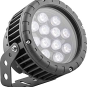 LL-885 85-265V 36W 6400K IP65 2520Lm 230x230x260